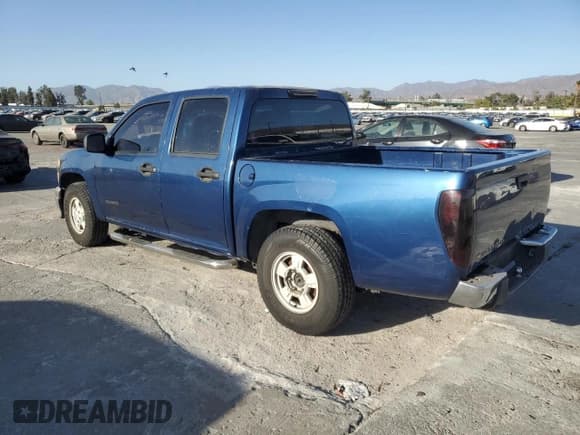 ✅ 2005 Chevrolet Colorado 1SC LS Z85 • VIN: 1GCCS136658125557 • Лот: 76949154. Опубликован ранее на Copart с пробегом 164 306 миль. Бесплатный доступ к архиву аукционных продаж из США и подробный отчёт об истории автомобиля на DreamBid. Изображение 2.