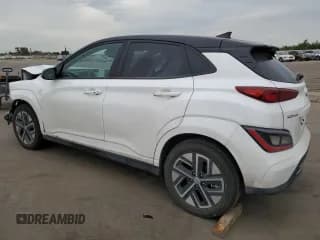 ✅ 2023 Hyundai Kona SE • VIN: KM8K23AG3PU159772 • Лот: 65981064. Опубликован ранее на Copart с пробегом 38 902 миль. Бесплатный доступ к архиву аукционных продаж из США и подробный отчёт об истории автомобиля на DreamBid. Изображение 2.
