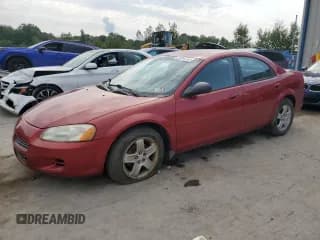 ✅ 2002 Dodge Stratus SXT • VIN: 1B3EL46X02N345352 • Lot: 65286634. Listed on Copart with Not provided. Free auction sales archive from the USA and detailed vehicle history report at DreamBid. Image 1.