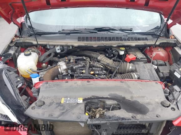 ✅ 2022 Ford Edge ST • VIN: 2FMPK4AP8NBA74246 • Lot: 42241036. Wystawiony na IAAI z przebiegiem 44 420 mil. Bezpłatny archiwum sprzedaży aukcyjnych z USA i szczegółowy raport historii pojazdu na DreamBid. Zdjęcie 10.