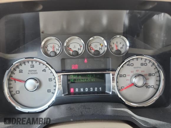 ✅ 2008 Ford F-250 XL • VIN: 1FTSX21518ED98652 • Lot: 80305325. Listed on Copart with 117,624 mi. Free auction sales archive from the USA and detailed vehicle history report at DreamBid. Image 9.