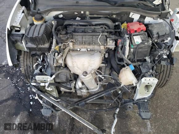 ✅ 2021 Ram ProMaster City Cargo Tradesman SLT • VIN: ZFBHRFBB2M6U67159 • Lot: 84457545. Wystawiony na Copart z przebiegiem 86 927 mil. Bezpłatny archiwum sprzedaży aukcyjnych z USA i szczegółowy raport historii pojazdu na DreamBid. Zdjęcie 11.