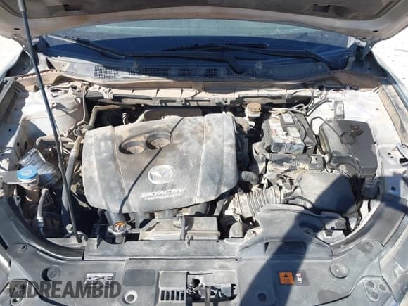 ✅ 2016 Mazda CX-5 Sport • VIN: JM3KE2BY9G0655543 • Лот: 43894204. Опубликован ранее на IAAI с пробегом 197 336 миль. Бесплатный доступ к архиву аукционных продаж из США и подробный отчёт об истории автомобиля на DreamBid. Изображение 10.