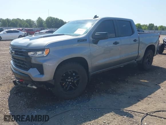 ✅ 2023 Chevrolet Silverado 1500 LT Trail Boss • VIN: 3GCPDFEK8PG150461 • Lot: 42816422. Wystawiony na IAAI z przebiegiem 50 988 mil. Bezpłatny archiwum sprzedaży aukcyjnych z USA i szczegółowy raport historii pojazdu na DreamBid. Zdjęcie 22.