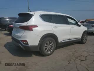 ✅ 2020 Hyundai Santa Fe SE • VIN: 5NMS23AD8LH142347 • Lot: 54744053. Wystawiony na Copart z przebiegiem 64 904 mil. Bezpłatny archiwum sprzedaży aukcyjnych z USA i szczegółowy raport historii pojazdu na DreamBid. Zdjęcie 3.