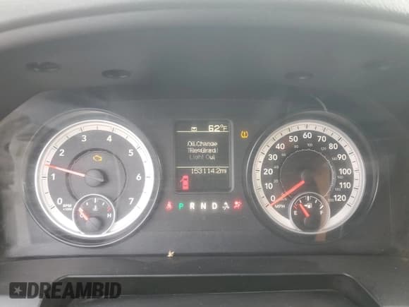 ✅ 2015 Ram 2500 Tradesman • VIN: 3C6TR4HT7FG526663 • Lot: 85602094. Listed on Copart with 153,114 mi. Free auction sales archive from the USA and detailed vehicle history report at DreamBid. Image 9.