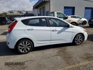 ✅ 2015 Hyundai Accent Sport • VIN: KMHCU5AE4FU205570 • Лот: 80708594. Опубликован ранее на Copart с пробегом 110 505 миль. Бесплатный доступ к архиву аукционных продаж из США и подробный отчёт об истории автомобиля на DreamBid. Изображение 3.