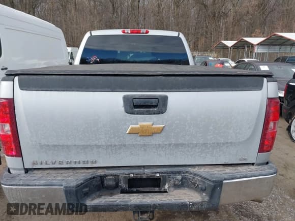 ✅ 2013 Chevrolet Silverado 1500 LS • VIN: 1GCRKREAXDZ114841 • Лот: 41332054. Опубликован ранее на IAAI с пробегом 179 390 миль. Бесплатный доступ к архиву аукционных продаж из США и подробный отчёт об истории автомобиля на DreamBid. Изображение 16.