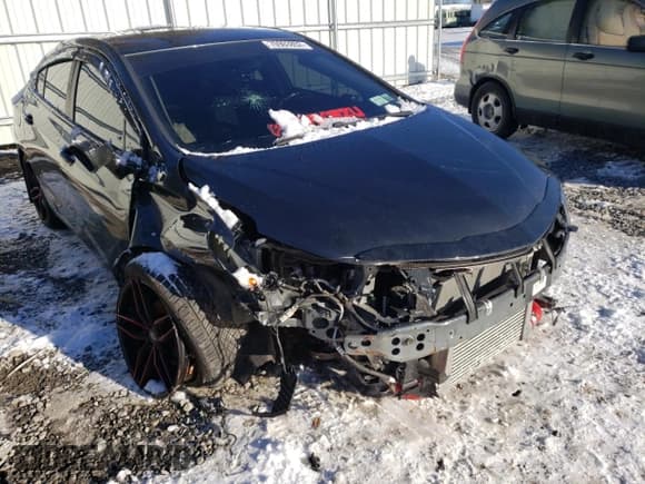 ✅ 2018 Chevrolet Cruze LT • VIN: 1G1BE5SM0J7205956 • Lot: 70903852. Listed on Copart with Not provided. Free auction sales archive from the USA and detailed vehicle history report at DreamBid. Image 4.