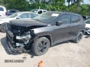 ✅ 2019 Jeep Compass Latitude • VIN: 3C4NJCBBXKT614708 • Lot: 42547071. Listed on IAAI with 70,740 mi. Free auction sales archive from the USA and detailed vehicle history report at DreamBid. Image 17.