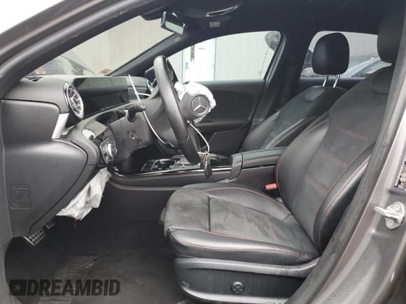 ✅ 2021 Mercedes-Benz A 220 • VIN: W1K3G4FB2MJ313422 • Lot: 80007415. Listed on Copart with 50,708 mi. Free auction sales archive from the USA and detailed vehicle history report at DreamBid. Image 7.