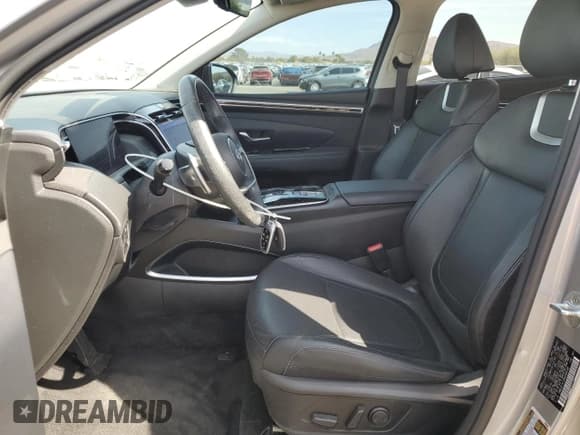 ✅ 2022 Hyundai Tucson Limited • VIN: KM8JECA19NU080098 • Lot: 74838214. Wystawiony na Copart z przebiegiem 18 412 mil. Bezpłatny archiwum sprzedaży aukcyjnych z USA i szczegółowy raport historii pojazdu na DreamBid. Zdjęcie 7.