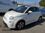 ✅ 2014 FIAT 500e • VIN: 3C3CFFGE3ET291267 • Lot: 91024755. Wystawiony na Copart z przebiegiem 66 769 mil. Bezpłatny archiwum sprzedaży aukcyjnych z USA i szczegółowy raport historii pojazdu na DreamBid. Zdjęcie 1.