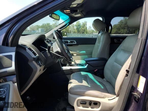 ✅ 2011 Ford Explorer Limited • VIN: 1FMHK7F86BGA78839 • Лот: 57622045. Опубликован ранее на Copart с пробегом 152 909 миль. Бесплатный доступ к архиву аукционных продаж из США и подробный отчёт об истории автомобиля на DreamBid. Изображение 7.