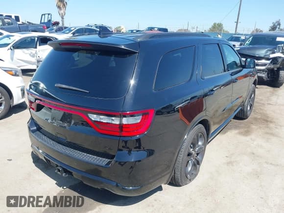 ✅ 2024 Dodge Durango R/T Plus • VIN: 1C4SDJCT9RC205143 • Lot: 42149774. Wystawiony na IAAI z przebiegiem 2 909 mil. Bezpłatny archiwum sprzedaży aukcyjnych z USA i szczegółowy raport historii pojazdu na DreamBid. Zdjęcie 4.