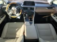 ✅ 2020 Lexus RX 450h • VIN: 2T2HGMDA1LC056611 • Lot: 86537275. Listed on Copart with 28,352 mi. Free auction sales archive from the USA and detailed vehicle history report at DreamBid. Image 8.