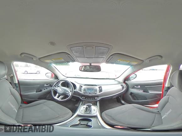 ✅ 2014 Kia Sportage EX • VIN: KNDPCCAC1E7644685 • Lot: 86309555. Listed on Copart with 169,788 mi. Free auction sales archive from the USA and detailed vehicle history report at DreamBid. Image 15.