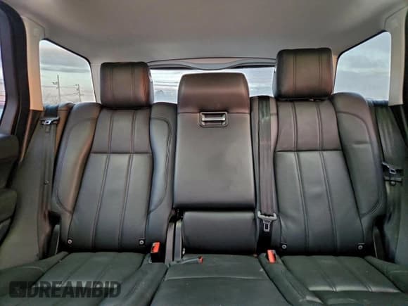 ✅ 2017 Land Rover Range Rover HSE • VIN: SALGS2FV0HA372377 • Lot: 94392005. Listed on Copart with 106,106 mi. Free auction sales archive from the USA and detailed vehicle history report at DreamBid. Image 10.