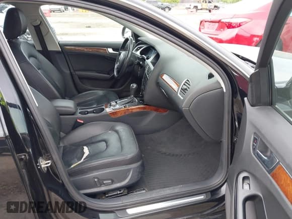 ✅ 2009 Audi A4 Premium Plus • VIN: WAUSF78K59N053148 • Lot: 42517385. Listed on IAAI with 187,642 mi. Free auction sales archive from the USA and detailed vehicle history report at DreamBid. Image 5.