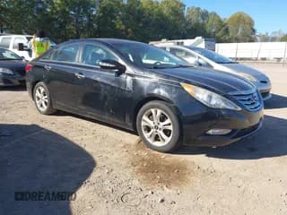 ✅ 2011 Hyundai Sonata SE • VIN: 5NPEC4AC3BH168797 • Lot: 43412178. Listed on IAAI with Not provided. Free auction sales archive from the USA and detailed vehicle history report at DreamBid. Image 1.