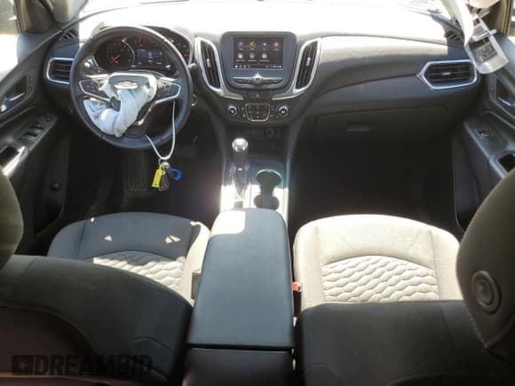 ✅ 2020 Chevrolet Equinox LT • VIN: 3GNAXJEV1LS708126 • Лот: 70864275. Опубликован ранее на Copart с пробегом 50 811 миль. Бесплатный доступ к архиву аукционных продаж из США и подробный отчёт об истории автомобиля на DreamBid. Изображение 8.