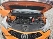 ✅ 2021 Acura RDX Advance • VIN: 5J8TC2H71MY000020 • Lot: 56544095. Listed on Copart with 114,328 mi. Free auction sales archive from the USA and detailed vehicle history report at DreamBid. Image 12.