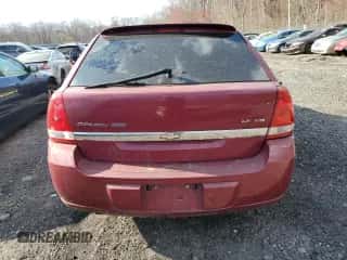 2005 Chevrolet Malibu Maxx LT с VIN 1G1ZU648X5F326237, выставлен на аукционе Copart как лот 49978985 с пробегом Не указан миль и Списание • Salvage title. История ставок и продаж доступна на DreamBid. Изображение 6.
