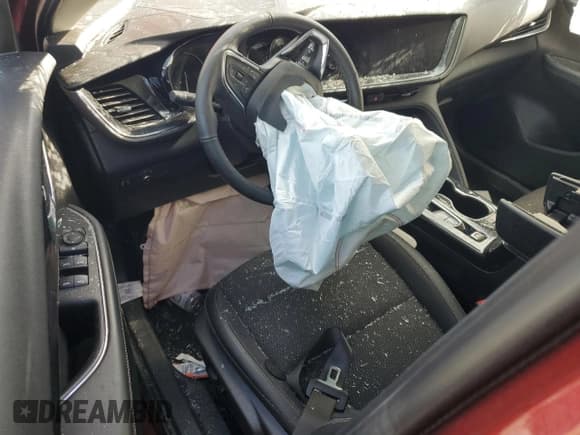 ✅ 2022 Buick Envision Preferred • VIN: LRBAZLR43ND083116 • Лот: 82369425. Опубликован ранее на Copart с пробегом 39 651 миль. Бесплатный доступ к архиву аукционных продаж из США и подробный отчёт об истории автомобиля на DreamBid. Изображение 8.