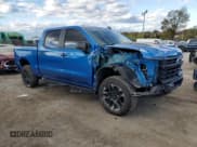 ✅ 2023 Chevrolet Silverado 1500 LT Trail Boss • VIN: 3GCUDFED1PG281106 • Лот: 89724555. Опубликован ранее на Copart с пробегом 59 674 миль. Бесплатный доступ к архиву аукционных продаж из США и подробный отчёт об истории автомобиля на DreamBid. Изображение 4.