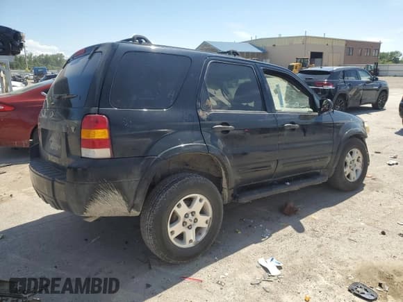 ✅ 2007 Ford Escape XLT • VIN: 1FMCU03127KB97382 • Лот: 64093605. Опубликован ранее на Copart с пробегом 188 777 миль. Бесплатный доступ к архиву аукционных продаж из США и подробный отчёт об истории автомобиля на DreamBid. Изображение 3.