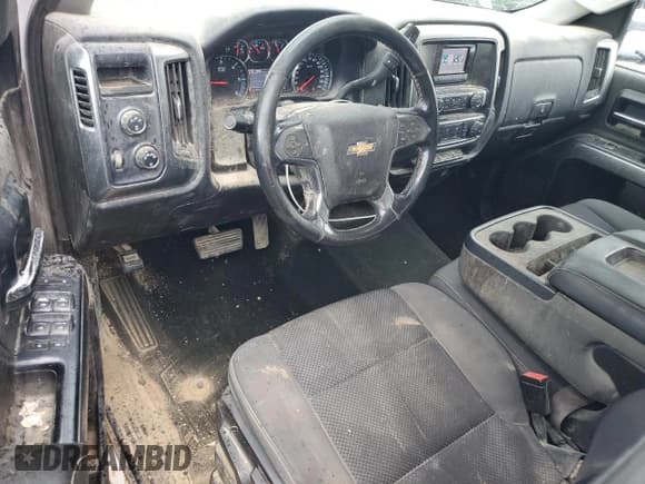 ✅ 2015 Chevrolet Silverado 2500HD LT • VIN: 1GC2KVEG5FZ104820 • Lot: 66502915. Wystawiony na Copart z przebiegiem 137 197 mil. Bezpłatny archiwum sprzedaży aukcyjnych z USA i szczegółowy raport historii pojazdu na DreamBid. Zdjęcie 8.