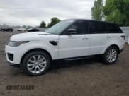 ✅ 2021 Land Rover Range Rover Sport HSE • VIN: SALWR2RKXMA788746 • Lot: 66987855. Listed on Copart with 26,912 mi. Free auction sales archive from the USA and detailed vehicle history report at DreamBid. Image 1.