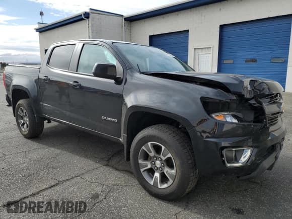 ✅ 2016 Chevrolet Colorado 4WD Z71 • VIN: 1GCGTDE34G1379170 • Лот: 86102385. Опубликован ранее на Copart с пробегом 125 298 миль. Бесплатный доступ к архиву аукционных продаж из США и подробный отчёт об истории автомобиля на DreamBid. Изображение 4.