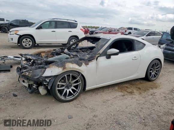 ✅ 2017 Subaru BRZ Limited • VIN: JF1ZCAC18H8605489 • Lot: 85433475. Listed on Copart with Not provided. Free auction sales archive from the USA and detailed vehicle history report at DreamBid. Image 1.