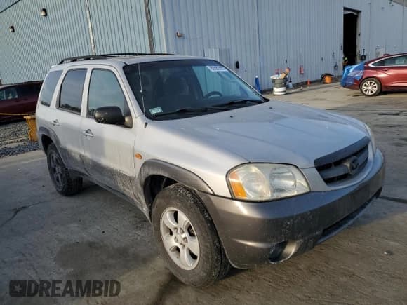 ✅ 2004 Mazda Tribute LX • VIN: 4F2YZ041X4KM19026 • Lot: 89388555. Listed on Copart with Not provided. Free auction sales archive from the USA and detailed vehicle history report at DreamBid. Image 4.