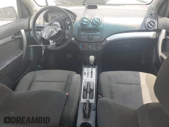 ✅ 2011 Chevrolet Aveo 2LT • VIN: KL1TG5DE6BB233777 • Lot: 59626225. Wystawiony na Copart z przebiegiem Nie podano. Bezpłatny archiwum sprzedaży aukcyjnych z USA i szczegółowy raport historii pojazdu na DreamBid. Zdjęcie 8.