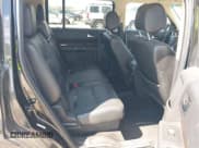 ✅ 2014 Ford Flex Limited • VIN: 2FMGK5D89EBD24197 • Lot: 43127769. Listed on IAAI with 160,967 mi. Free auction sales archive from the USA and detailed vehicle history report at DreamBid. Image 8.