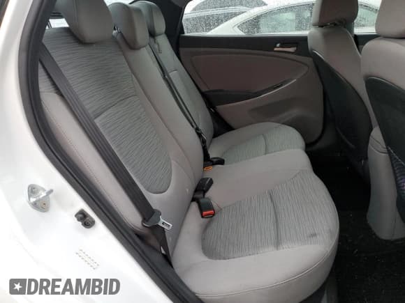 ✅ 2017 Hyundai Accent SE • VIN: KMHCT4AE7HU280862 • Lot: 65047935. Listed on Copart with 36,658 mi. Free auction sales archive from the USA and detailed vehicle history report at DreamBid. Image 10.