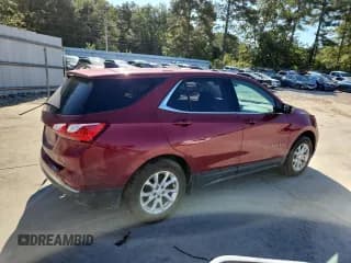 ✅ 2018 Chevrolet Equinox LT • VIN: 2GNAXJEVXJ6107759 • Лот: 85119775. Опубликован ранее на Copart с пробегом 142 216 миль. Бесплатный доступ к архиву аукционных продаж из США и подробный отчёт об истории автомобиля на DreamBid. Изображение 3.