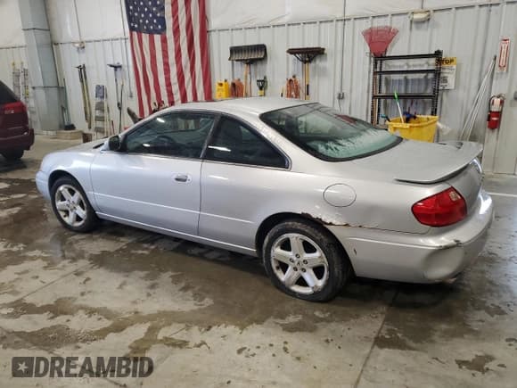 ✅ 2001 Acura CL Type S • VIN: 19UYA42691A023539 • Lot: 85064244. Wystawiony na Copart z przebiegiem 158 709 mil. Bezpłatny archiwum sprzedaży aukcyjnych z USA i szczegółowy raport historii pojazdu na DreamBid. Zdjęcie 2.