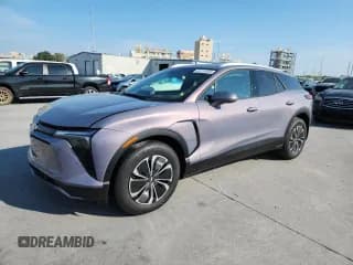 ✅ 2025 Chevrolet Blazer • VIN: 3GNKDBRM9SS180015 • Lot: 80744865. Listed on Copart with 1,820 mi. Free auction sales archive from the USA and detailed vehicle history report at DreamBid. Image 1.