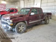 ✅ 2002 Chevrolet Silverado 1500 LS • VIN: 2GCEK19T421324711 • Лот: 78160124. Опубликован ранее на Copart с пробегом 155 868 миль. Бесплатный доступ к архиву аукционных продаж из США и подробный отчёт об истории автомобиля на DreamBid. Изображение 1.