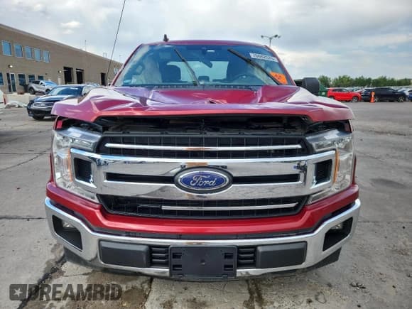✅ 2019 Ford F-150 XL • VIN: 1FTEX1CB3KKE57106 • Lot: 70482575. Wystawiony na Copart z przebiegiem Nie podano. Bezpłatny archiwum sprzedaży aukcyjnych z USA i szczegółowy raport historii pojazdu na DreamBid. Zdjęcie 5.