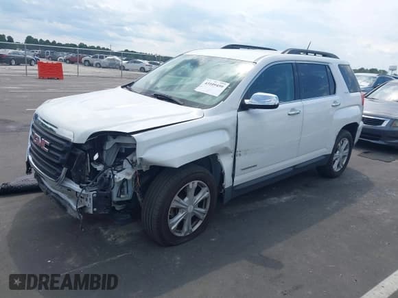 ✅ 2016 GMC Terrain SLE • VIN: 2GKFLTE31G6296013 • Lot: 43109459. Listed on IAAI with 152,772 mi. Free auction sales archive from the USA and detailed vehicle history report at DreamBid. Image 18.