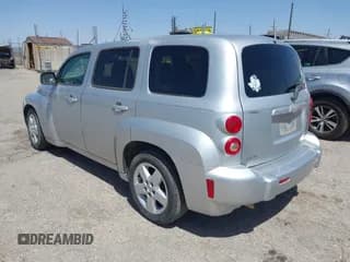 ✅ 2010 Chevrolet HHR 1LT • VIN: 3GNBABDB0AS502344 • Lot: 42007605. Listed on IAAI with 157,664 mi. Free auction sales archive from the USA and detailed vehicle history report at DreamBid. Image 3.