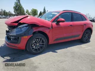 ✅ 2022 Porsche Macan • VIN: WP1AA2A52NLB11810 • Lot: 65250235. Wystawiony na Copart z przebiegiem 20 540 mil. Bezpłatny archiwum sprzedaży aukcyjnych z USA i szczegółowy raport historii pojazdu na DreamBid. Zdjęcie 1.