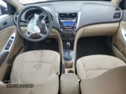 ✅ 2012 Hyundai Accent GLS • VIN: KMHCU4AE4CU135428 • Лот: 67485744. Опубликован ранее на Copart с пробегом 84 740 миль. Бесплатный доступ к архиву аукционных продаж из США и подробный отчёт об истории автомобиля на DreamBid. Изображение 8.