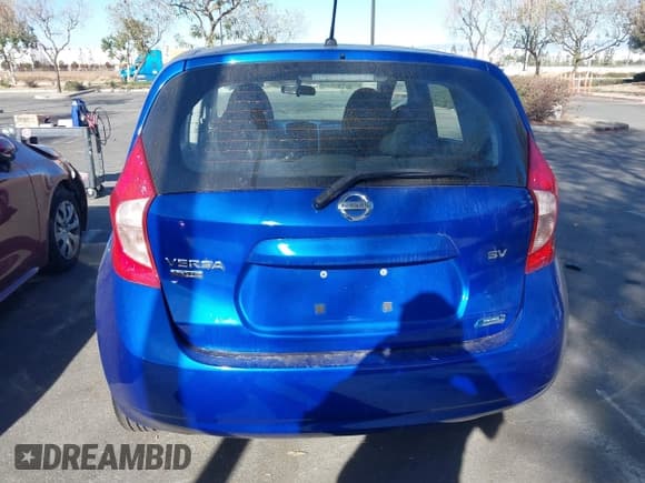 ✅ 2015 Nissan Note S • VIN: 3N1CE2CP4FL438201 • Lot: 41258138. Wystawiony na IAAI z przebiegiem 143 463 mil. Bezpłatny archiwum sprzedaży aukcyjnych z USA i szczegółowy raport historii pojazdu na DreamBid. Zdjęcie 12.