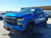 2022 Chevrolet Silverado 1500 Custom Trail Boss with VIN 3GCPDCED1NG661846, listed as a IAAI auction lot 41769966 with 47,792 mi miles and . Bid and sale history available at DreamBid. Image 2.