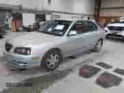 2006 Hyundai Elantra GLS with VIN KMHDN46D26U293787, listed as a IAAI auction lot 43489111 with 247,390 mi miles and . Bid and sale history available at DreamBid. Image 17.